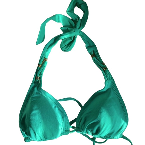 Other - TRIANGLE BIKINI TOP SIZE XS 👙